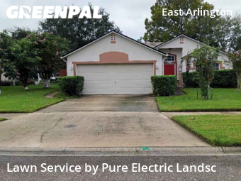 Lawn Cut nearby Jacksonville, FL, 