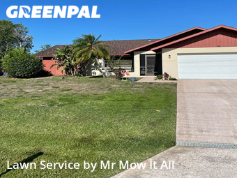 Lawn Mow nearby Cape Coral, FL, 