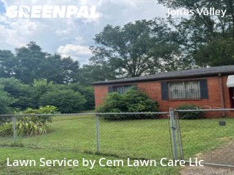 Lawn Service nearby Birmingham, AL, 