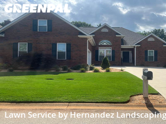 Yard Cutting nearby Greer, SC, 