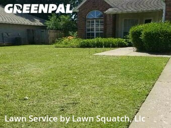 Lawn Service nearby Bixby, OK, 
