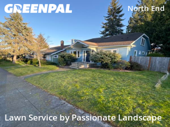 Grass Cutting nearby Tacoma, WA, 