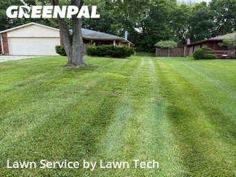Grass Cut nearby Washington Township, OH, 