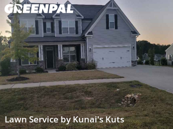 Yard Mowing nearby Waxhaw, NC, 