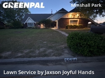 Landscaper In Tulsa,74136,Landscapers by Jaxson Joyful Hands, work completed in Apr , 2026