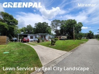 Lawn Servicein Jacksonville,32207,Lawn Service by Teal City Landscape , work completed in Jun , 2026