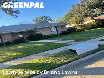 Lawn Cut nearby Lewisville, TX, 