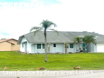 Grass Cutting in Bonita Springs, 34135, Turf Services by Silva's Great Lawn S, work completed in Oct , 2025