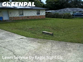 Lawn Mowing Service nearby Ocala, FL, 