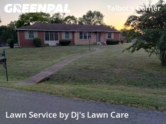 Lawn Mowing Service nearby Nashville, TN, 