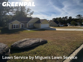 Lawn Mowing nearby Jonesboro, GA, 