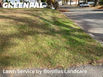 Yard Maintenance in Rahway, 7065, Yard Care Services by Bonillas Landcare, work completed in Nov , 2025