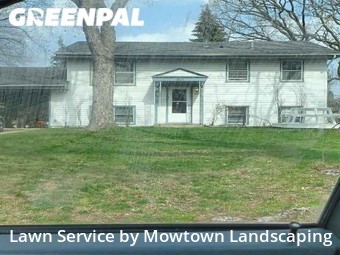 Lawn Cut nearby Fridley, MN, 
