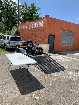 Detroit Power Sport Club (DPSC) Orange building Photo 18