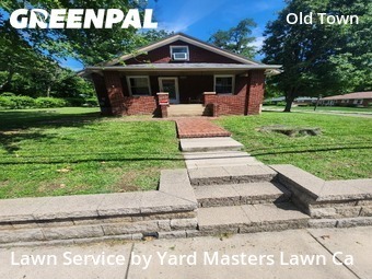 Yard Mowing nearby Florissant, MO, 