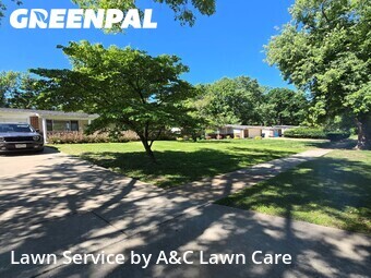Lawn Mow nearby Florissant, MO, 