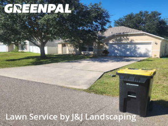 Grass Cut nearby Poinciana, FL, 