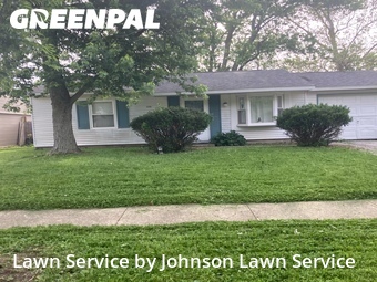 Grass Cuttingin Lafayette,47909,Lawn Mowing Service by Johnson Lawn Service, work completed in Jun , 2026