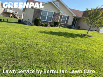 Lawn Cut nearby Saint Paul, MO, 