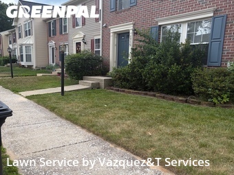 Lawn Mowing nearby Severn, MD, 