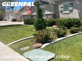 Lawn Mow nearby Menifee, CA, 