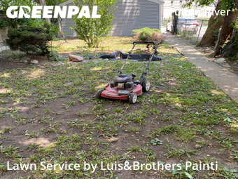 Grass Cut nearby Chicago, IL, 