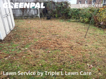 Affordable Landscaping In Philadelphia,19111,Landscaping by Triple L Lawn Care, work completed in Dec , 2025