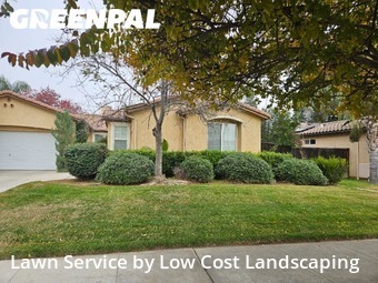 Work completed by the-yard-cutting-businesses-in-Sanger-CA