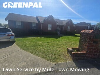 Lawn Mowing Service nearby Smyrna, TN, 