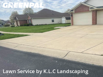 Lawn Care nearby New Palestine, IN, 