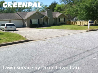 Yard Mowing nearby Jonesboro, GA, 