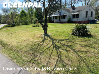 Lawn Mow nearby Hueytown, AL, 