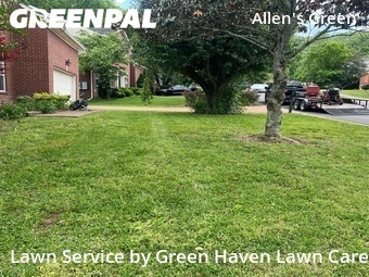Lawn Service nearby Nashville, TN, 