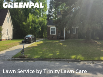 Lawn Cutting nearby Greenville, NC, 