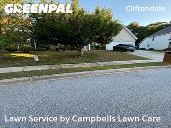 Lawn Service nearby College Park, GA, 