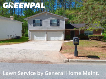 Lawn Mow nearby Lithonia, GA, 