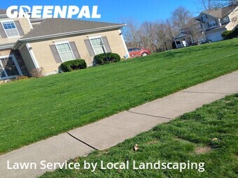 Lawn Care nearby Lewis Center, OH, 