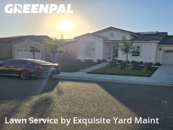 Lawn Mowing Service nearby Friant, CA, 