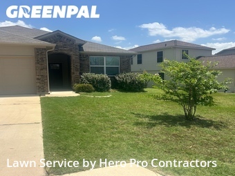 Lawn Mowing nearby Georgetown, TX, 