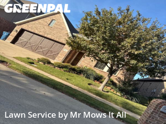 Lawn Care Service nearby Fairview, TX, 