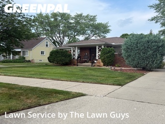 Backyard Landscaping In Warren,48089,Landscapers by The Lawn Guys, work completed in Jun , 2026