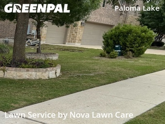 Lawn Mowing Service nearby Round Rock, TX, 