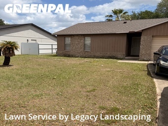 Commercial Landscaping In Orlando,32839,Landscaping by Legacy Landscaping, work completed in Apr , 2026