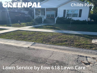 Grass Cutting nearby St. Petersburg, FL, 