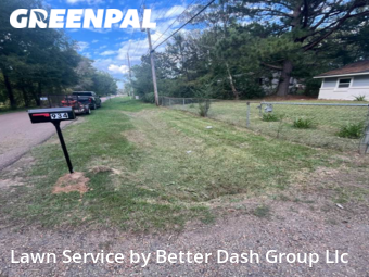 Grass Cut nearby Pearl, MS, 