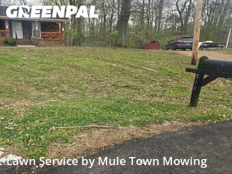 Landscape Design In Columbia,38401,Landscaping Maintenance by Mule Town Mowing , work completed in Apr , 2026