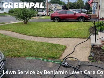 Lawn Mowing Service nearby Union, NJ, 