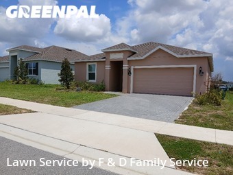 Lawn Cut nearby Haines City, FL, 