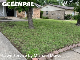 Yard Cutting nearby Watauga, TX, 
