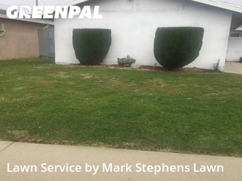 Grass Cut nearby Gardena, CA, 